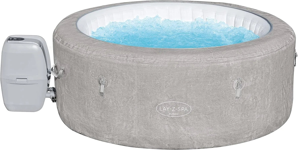 Bestway Whirlpool Lay-Z-SPA ECO Zurich AirJet Ø 180 x 66 cm, rund