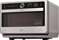 Bauknecht Grill MW 179 IN 5in1-Multifunktionsmikrowelle, Leistung 1000 W, Fassungsvermögen 33 L Garraum, Quartz 1200 W, Heißluft 1500 Watt, DualCrisp