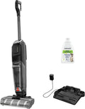 Nass- und Trockensauger 4017N, Bissell CrossWave OmniForce Edge, Kabelloser, Waschsauger, 240m² Mehrflächenreinigung