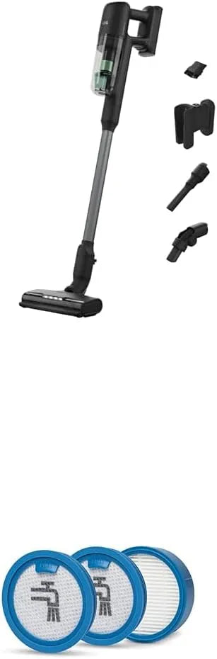 AEG Akku-Staubsauger 7000 AP71UB14AM ASKW5, bis zu 40 Min. Laufzeit, Ultraleicht 2,2 kg, Ultimate ÖKO & Performance Kit Filter, kraftvoll, alle Böden