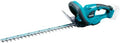 Makita Heckenschere DUH523Z, ohne Ladegerät, Akku 52 cm 18 V, ohne Akku, Silber, Blau