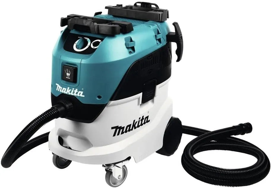 Makita Staubsauger VC4210L, Absauggerät 1200 Watt 42 l Grün