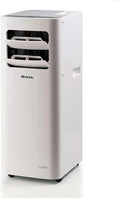 Ariete Modell R290, Polar 8, tragbares Klimagerät 9020, 8500 btu, 3 Betriebsmodi, R290, Geräuschpegel 65 dba, digitales Bedienfeld, weiß