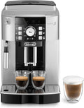 De'Longhi Modell ECAM 21.117 21.117.SB, Fassungsvermögen 1.8 liters,.SB Kaffee-Vollautomat, in Schwarz