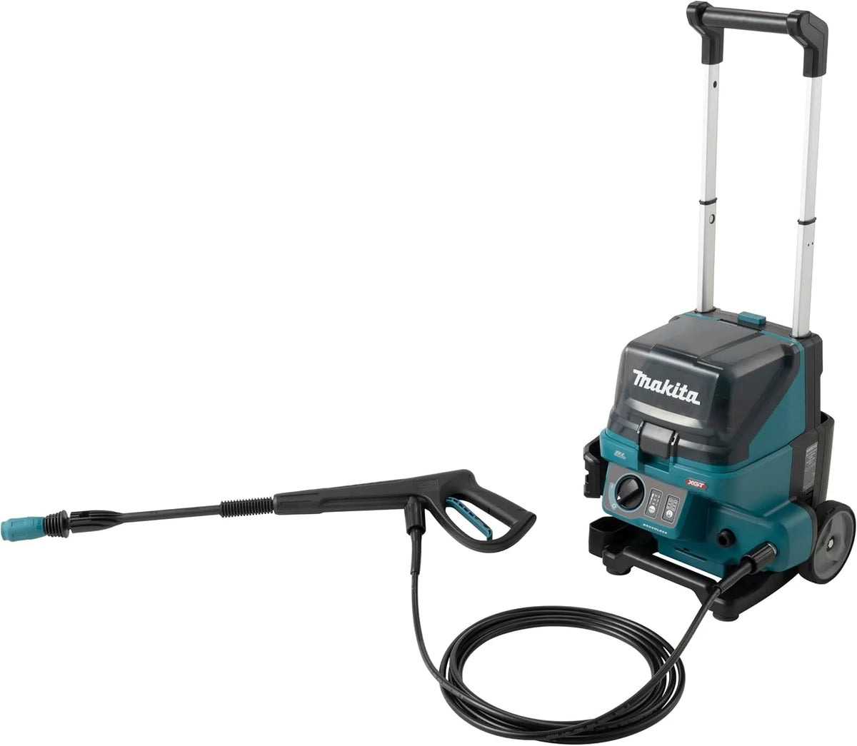 Makita Hochdruckreiniger HW001GZ, Akku 40V max., ohne Akku, ohne Ladegerät
