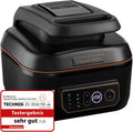 Russell Hobbs Heißluftfritteuse 26520-56, TK Pizza Ø 30cm, Grill, Rapid Air, Ober-&Unterhitze, Slow Cooker, SatisFry, XL 5,5 l, Air Fryer