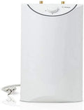 Bosch Elektrischer Kleinspeicher Tronic Store Advanced, Spannung 230V, 5 Liter Kapazität, Energieklasse A, Mit Druckstopp, Weiß, Farbe Grau