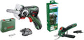 EasyCut 12, 12 V Akku Säge, 25 mm, Gewicht 0,9 kg, 65mm, 2,5 Ah