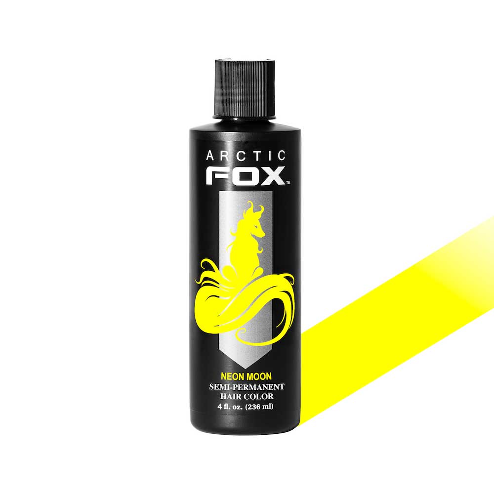 Arctic Fox - SEMI-PERMANENT - Haarfarbe #NEON MOON *UV-REACTIVE