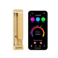Grill, MEATER Pro, 100% Wasserdicht, Multi-Sensor Technologie, BBQ, 2 Plus: Das Smarte Fleischthermometer der Nächsten Generation, Hohe Reichweite