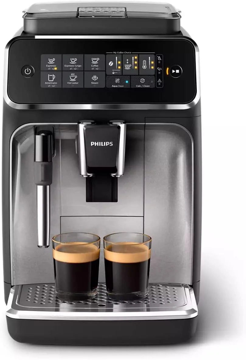 Philips Kaffeemaschine 3200 EP3226/40, Series Coffee Maker Fully-Auto Espresso Machine 1.8 L