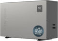 Pool 049311, STEINBACH Wärmepumpe Silent 5, Inverter Wärmepumpe für Pools bis 25.000 l, Heizleistung 5.000 W, Kabelgebunden