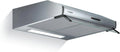 Bosch Modell, Serie 4 Unterbauhaube DUL63CC50, 60 cm breit, Fassungsvermögen 3 Leistungsstufen, Um- & Abluft, Drucktastenschalter, Edelstahl