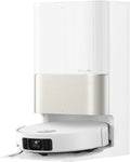 Dreame Saugroboter X50, Ultra Complete mit Wischfunktion,20.000Pa Saugkraft,6 cm Hindernisfreiheit, KI-Hindernisvermeidung und 360° Navigation
