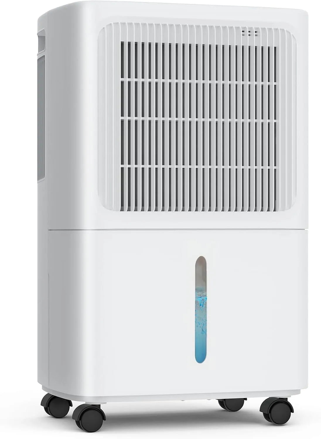 Luftentfeuchter LEENON, Leiser Raumentfeuchter,3 Modus, 12L/24h, Fassungsvermögen 12L, Auales Abflusssystem, Elektrisch 12L, Timer