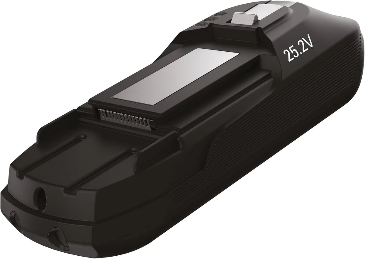 Rowenta Modell, X-Force 11.60 Lithium-Ionen-Akku RH98 TY98 EO98, 45 Minuten längere Saugerfahrung, Spannung 25,2 Volt, ZR009701
