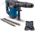 Scheppach Modell AB1500x 20J 4100, 1300W Leistung, Gewicht 6kg leicht, Abbruchhammer Betonhammer, SDS-Max, Schlagkraft, BPM