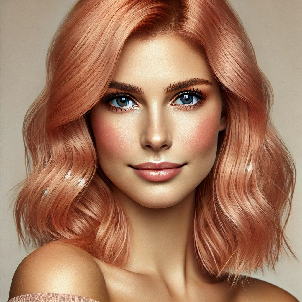 Arctic Fox - SEMI-PERMANENT - Haarfarbe #PEACH PROSECCO *Pastel Hour Collection*