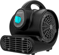 Cecotec Ventilator 1400, 3 Geschwindigkeitsstufen, 3 Geschwindigkeitsstufen, Intuitive Steuerung, Gleichmäßige Verteilung, Luftstrom 1150 m³/h, min