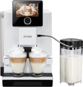 Kaffeevollautomat NICR965 NICR 965 Nivona, Weiß, chrom White