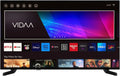 Telefunken, 43 Zoll, Modelljahr 2025, HDR, Triple-Tuner, in Schwarz, Breite 109 cm, 4K UHD, Smart TV VIDAA