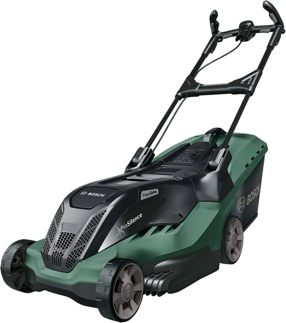 Bosch Rasenmäher, AdvancedRotak 750, 1700 Watt, Schnittbreite: 44 cm, Rasenflächen bis 750 m², im Karton