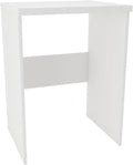 Schrank, Waschmaschinen und Trockner 90x65x54 cm, Waschmaschinenumbauschrank Weiß, Waschmaschinenregal Feuchtigkeitsbeständig
