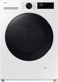 Samsung Waschtrockner WD90DG5G34BE, Maße 60 x 85 x 48 cm, AI Energy Mode, Ecobubble, Frontbeladung, 9 + 5 kg, Crystal Clean Slim, WLAN, Dampfreiniger