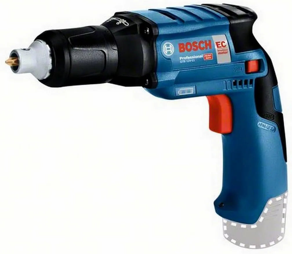 Bosch Modell Spannung, Professional 12V System Akku Trockenbauschrauber GTB 12V-11, Ladegerät