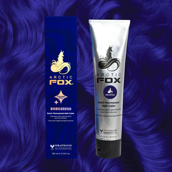 Arctic Fox #Sorceress - Haarfarbe - SEMI-PERMANENT