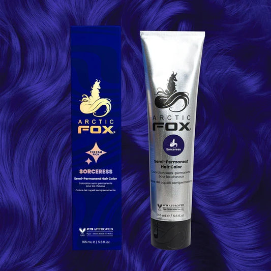 Arctic Fox #Sorceress - Haarfarbe - SEMI-PERMANENT
