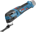 Bosch Modell, Professional 12V System Akku Multi-Cutter GOP 12V-28, ohne Akku, Ladegerät