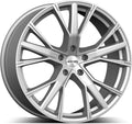 ET 40 LK, GUNNER 9J x 20 Zoll 5x112 Alufelge Felge KBA NEU