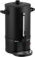 Kaffeemaschine II 100 S Bartscher, PRO, Rundfilter, mit Warmhaltefunktion, Fassungsvermögen 13,2 l, für bis zu 100 Tassen