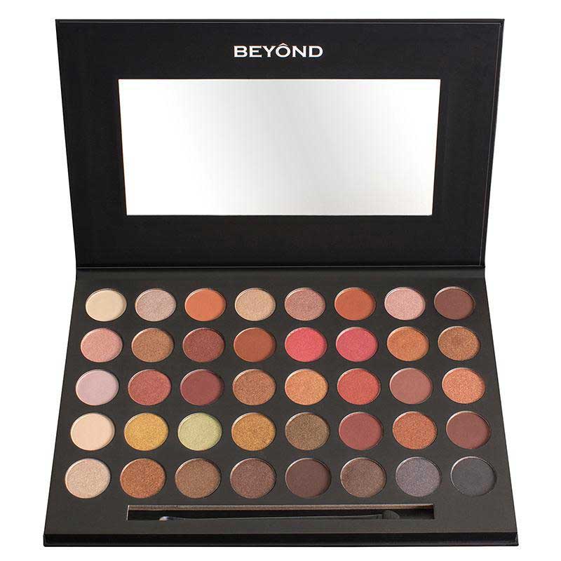 Professionelle Make-up-Palette 40 Farben - #VINTAGE