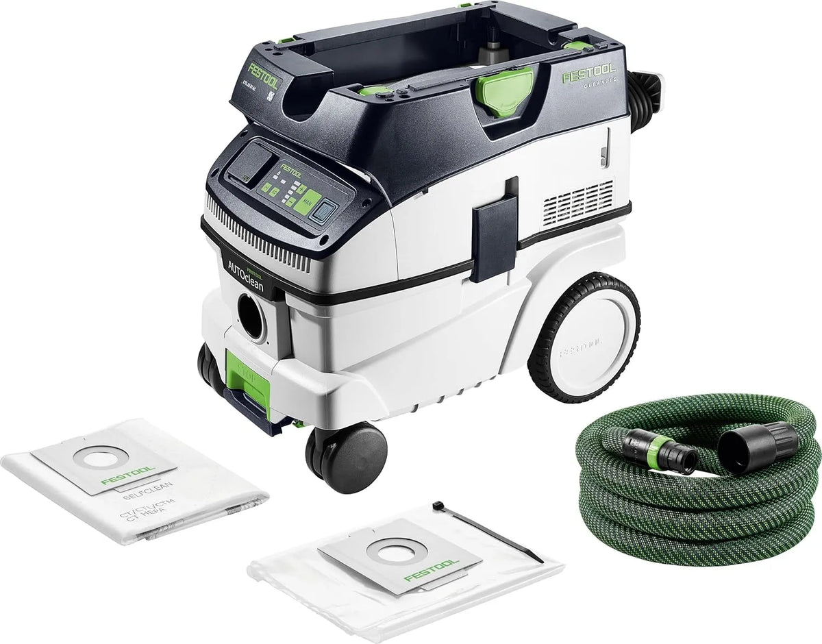 CLEANTEC Ei AC CTL 26 Festool Absaugmobil