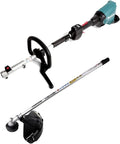 Makita Modell, Spannung 36 V DUX60ZM4, AKKU-MULTIFUNKTIONSANTRIEB, Blau