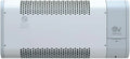 Mit Timer 1000 70661 Vortice Wand-Heizlüfter, V0, 500, Leistung W, Farbe Grau, 1000 W, Microrapid T