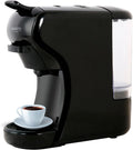 Nespresso Espressomaschine CR 4414 3-Knopf-Bedienung, Leistung 3000W Kompatibel mit, Dolce Gusto, Lavazza & mehr, Einfache