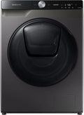 Samsung Waschtrockner WD90T754ABX/S2 1400, 9/6 kg, SuperSpeed 39 Min, QuickDrive Option, AddWash, Ecobubble, Simple Control-Bedienkonzept, Air Wash