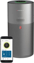 Hoover Luftreiniger HEPA-13 HHP55CA, für Räume bis 110 m², mit Diffusor-Funktion, mit App & LED-Display steuerbar, H-PURIFIER 500