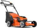 Husqvarna Rasenmäher 142iS, Spannung 36V Li-Ion, Save-Modus, PowerBoost, klappbarer Holm, 42 cm Schnittbreite, LC Akku, Radantrieb