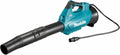 Makita Modell UB001CZ, Akku-Gebläse 36V PDC-Connector, ohne Akku, ohne Ladegerät, Petrol