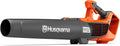 Husqvarna Laubbläser 122iB 3-Stufen-Geschwindigkeitsregelung, leichtes 2 kg-Design, Spannung 36V kabellos, 10,3 m³/min Luftstrom, Akku