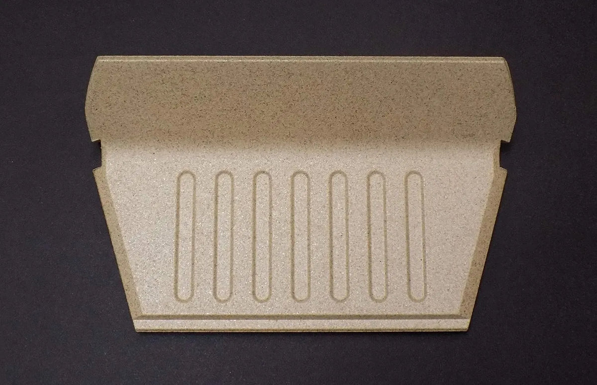 Kaminofen, Vermiculite, Passgenaues Ersatzteil, Zugumlenkung für Aduro 9 Air Kaminöfen