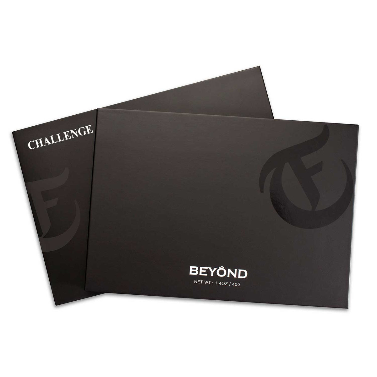 Professionelle Make-up-Palette 40 Farben - #CHALLENGE