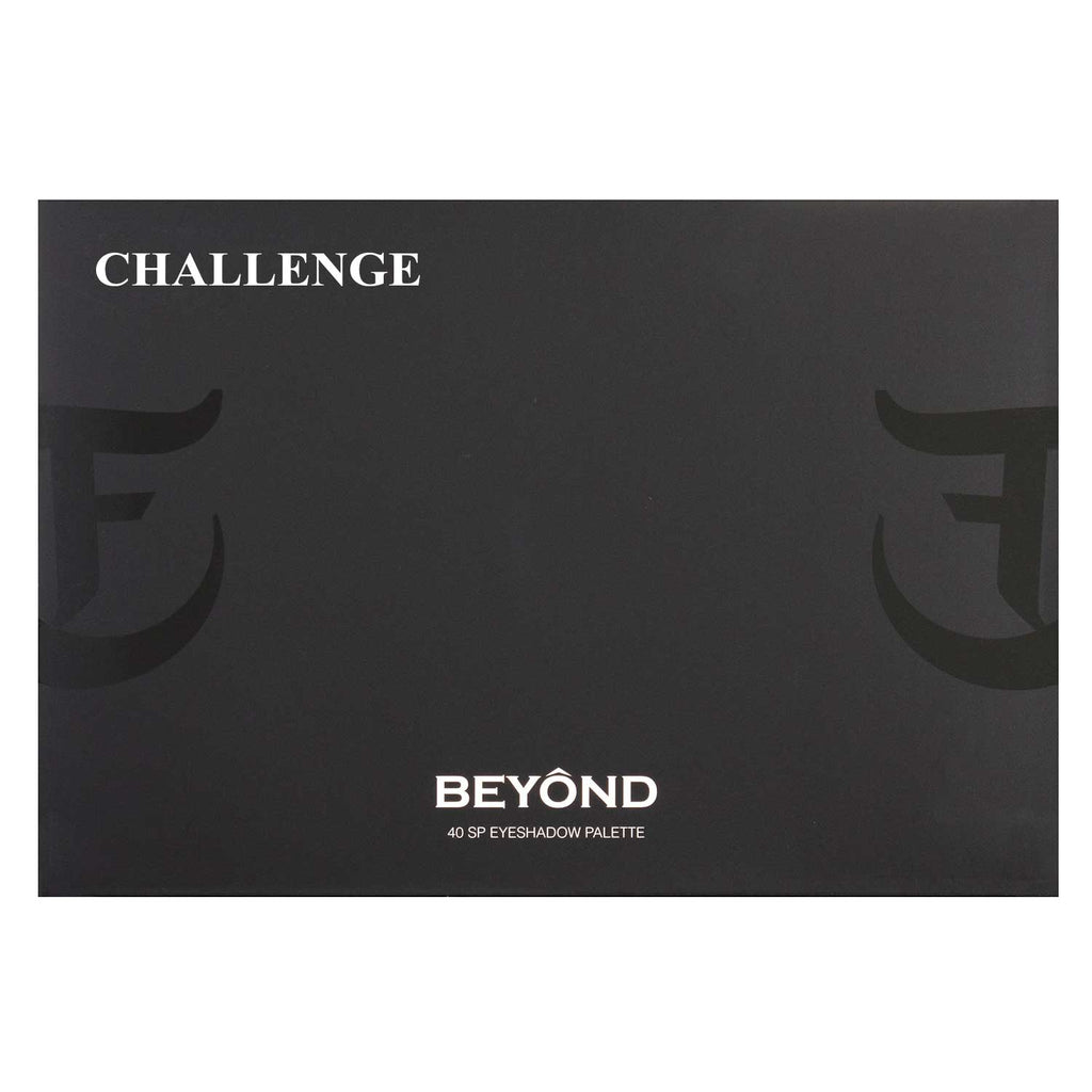 Professionelle Make-up-Palette 40 Farben - #CHALLENGE