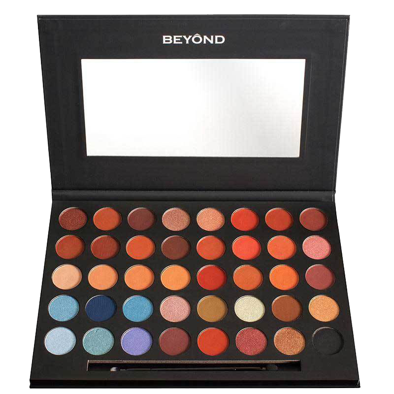 Professionelle Make-up-Palette 40 Farben - #CHALLENGE