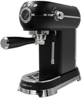 Espressomaschine EXQUISITE 15 Home Deluxe, Maße 33 x 16 x 33 cm, Bar, Kaffeemaschine, inklusive. Milchdüse, Siebträgermaschine