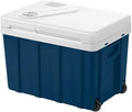 Kühlbox MQ40W Mobicool, Spannung 12V, mit Rollen, für Auto, Reisemobil und Steckdose, Fassungsvermögen 39 L, Spannung 230V, Elektrisch, Boot